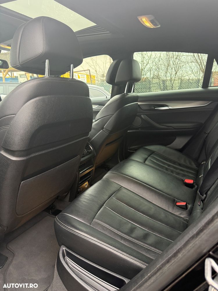 BMW X6 xDrive30d - 7