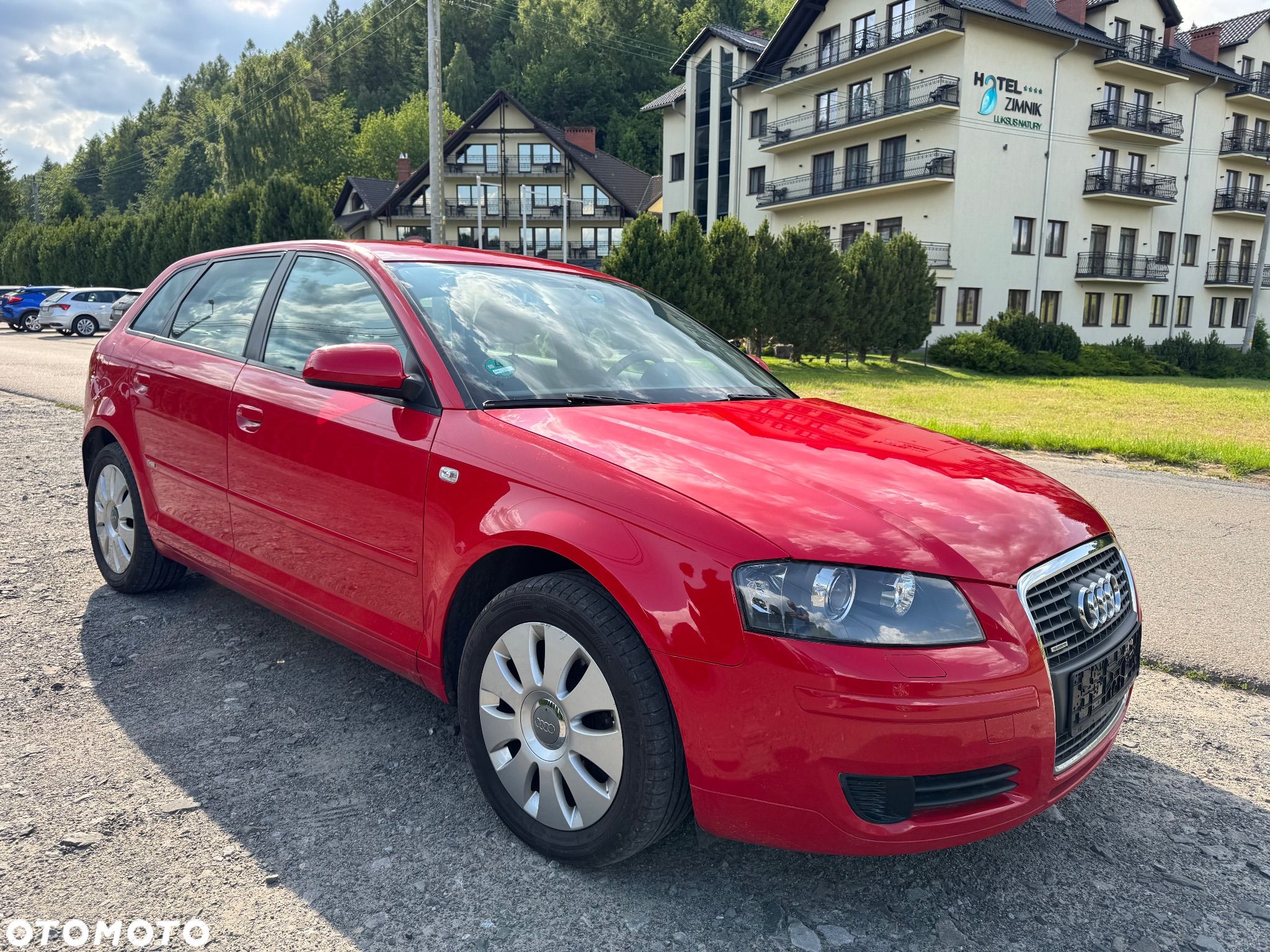 Audi A3 2.0 TDI Sportback DPF quattro Ambiente - 1