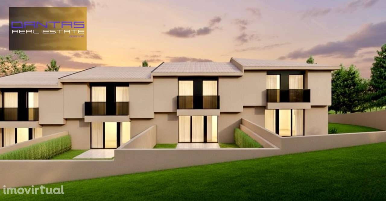 Moradia de Gaveto em São Mamede de Este - Braga - Grande imagem: 4/42