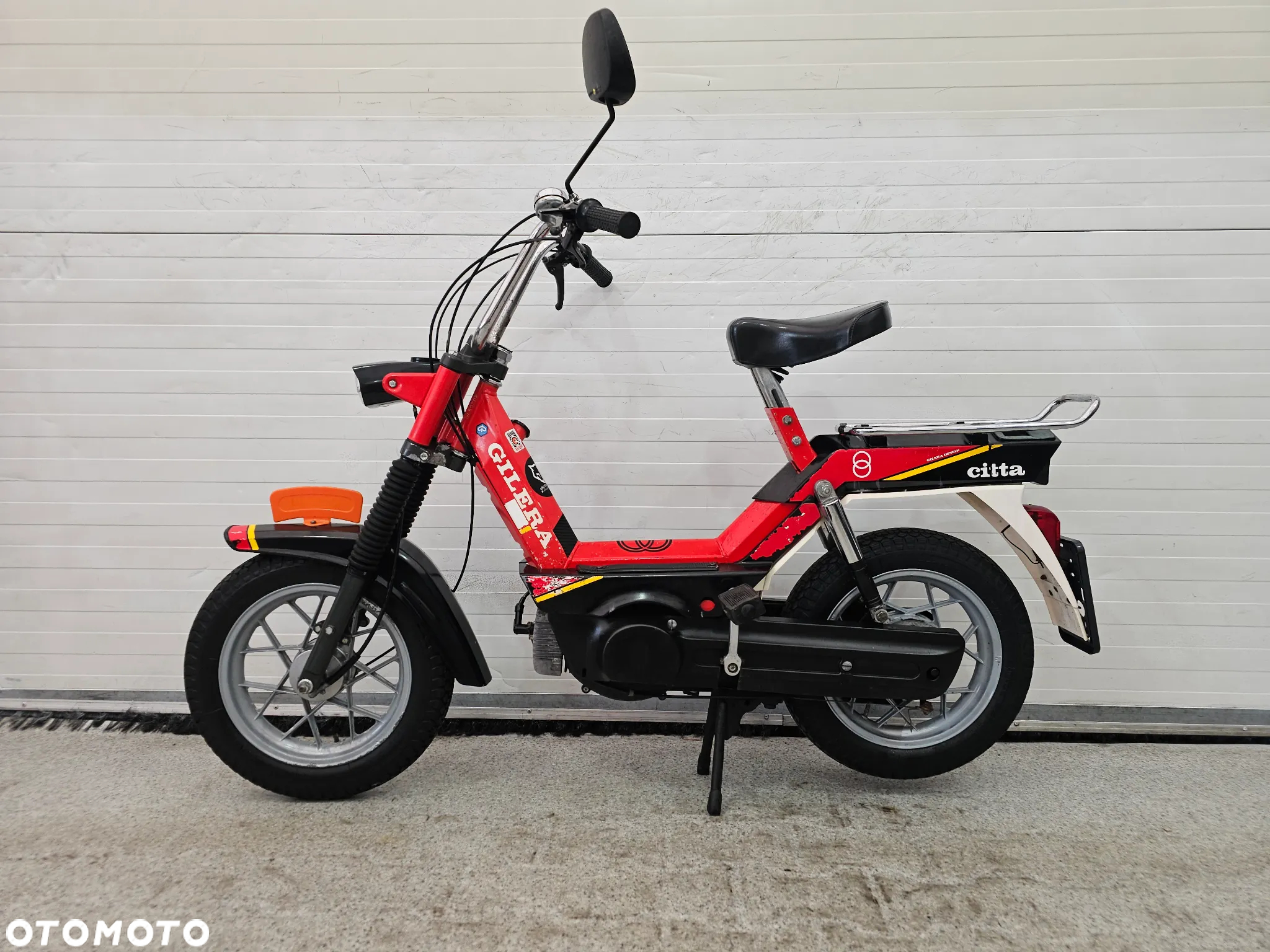 Gilera Inny - 2