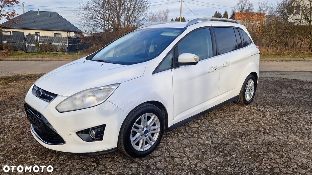 Ford Grand C-MAX 2.0 TDCi Business Edition - 1