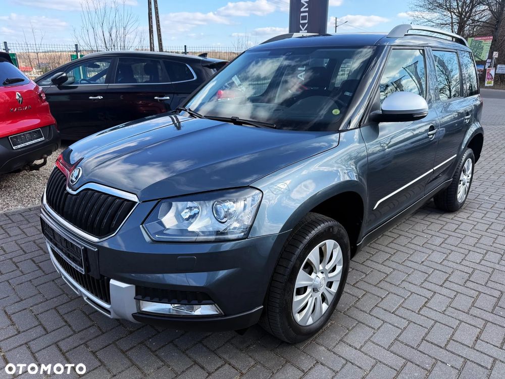 Skoda Yeti Outdoor 2.0 TDI 4x4 Elegance - 1