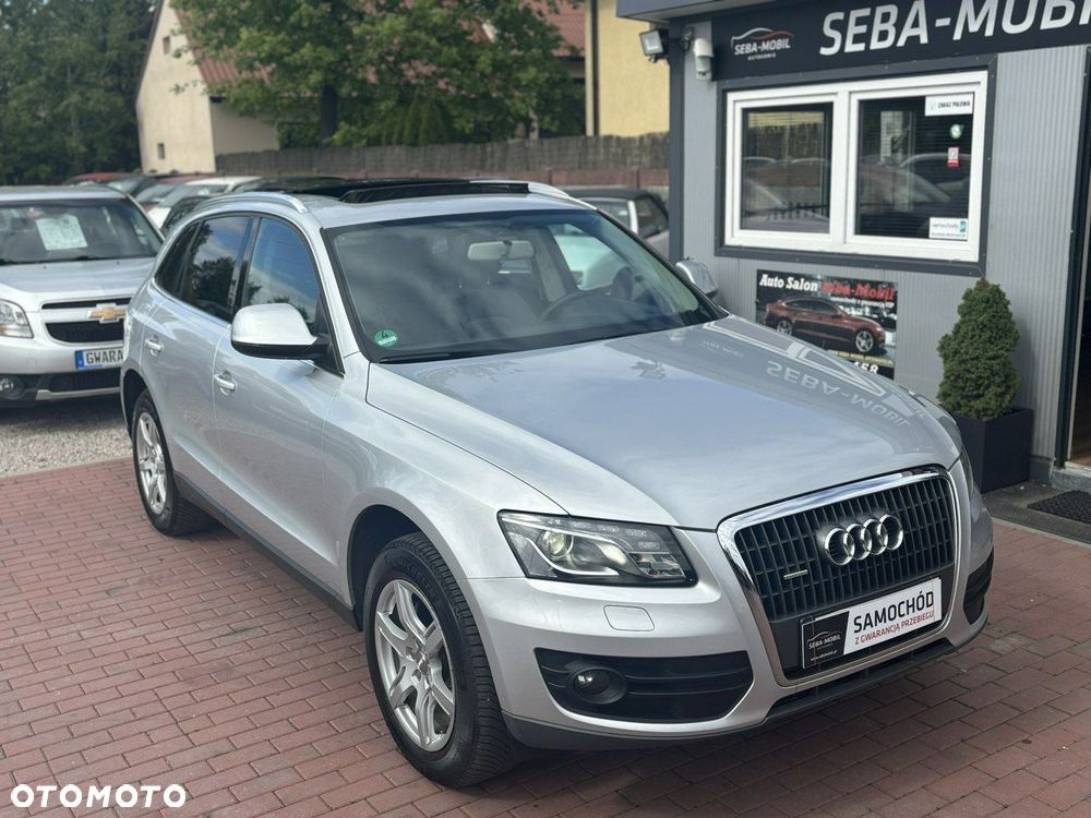 Audi Q5 2.0 TFSI Quattro - 5