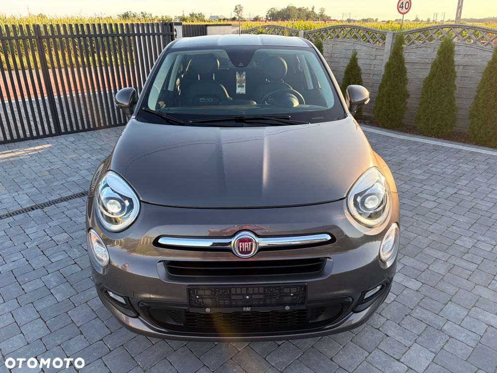 Fiat 500X 1.4 MultiAir Lounge DDCT - 14