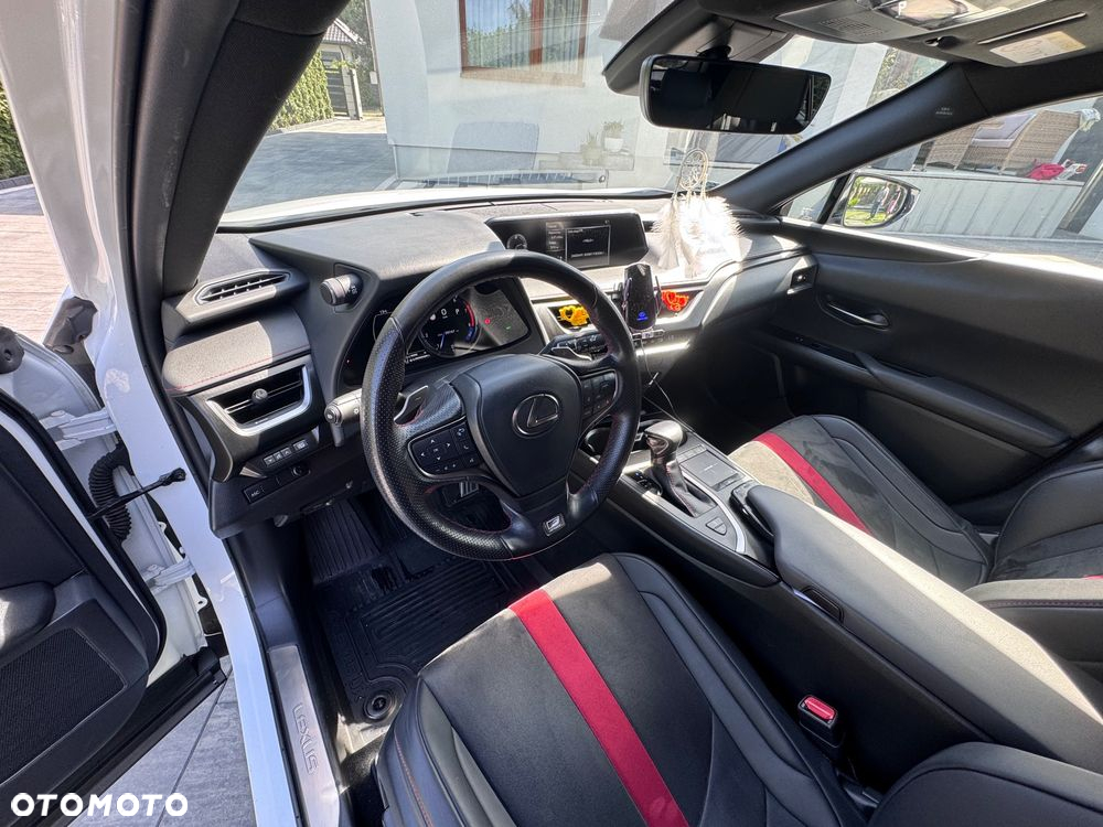 Lexus UX 200 GPF F Sport Design+ 2WD - 8