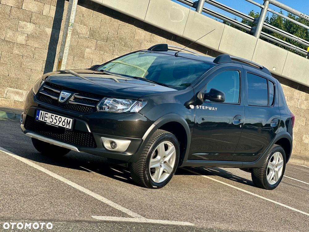Dacia Sandero Stepway 0.9 TCe Ambiance - 1