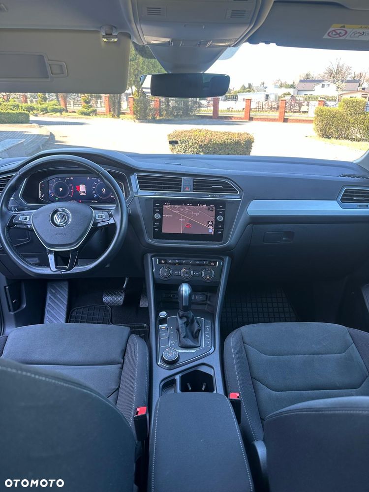 Volkswagen Tiguan 2.0 TSI 4Mot Highline DSG - 24