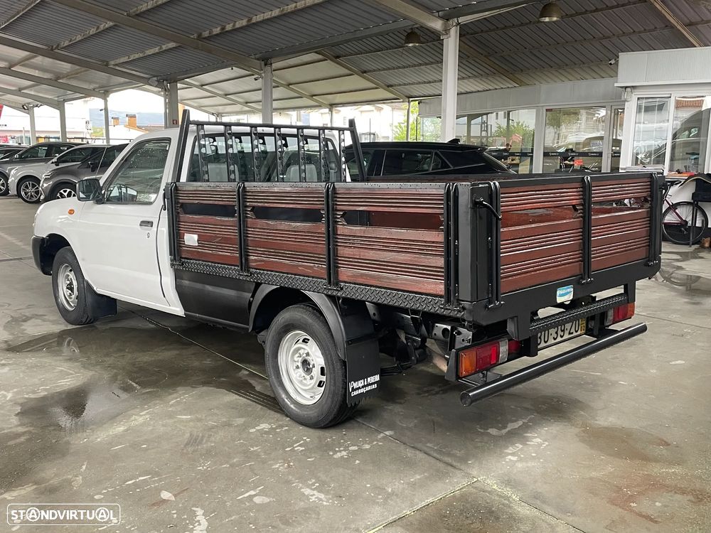 Nissan PICK UP D22 2.5 TURBO - 3