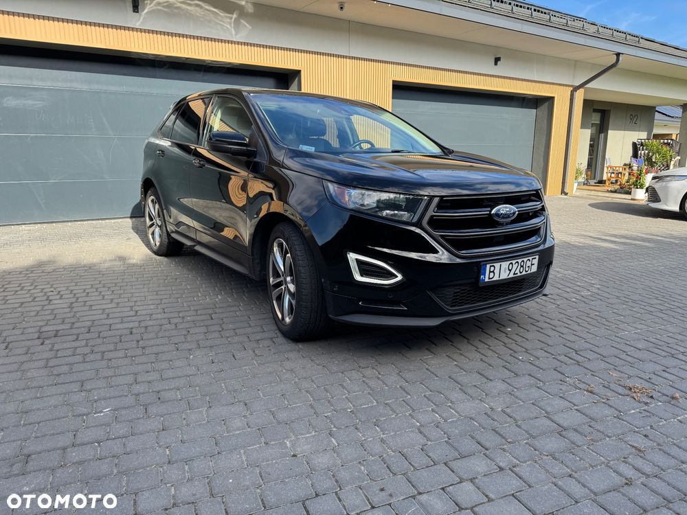 Ford Edge - 7