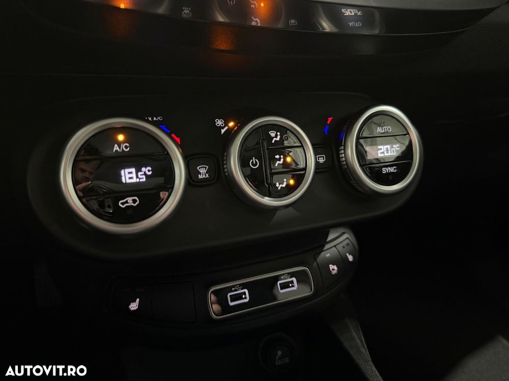 Fiat 500X 1.6 Multijet 4x2 S&S Dolcevita Launch Edition - 13