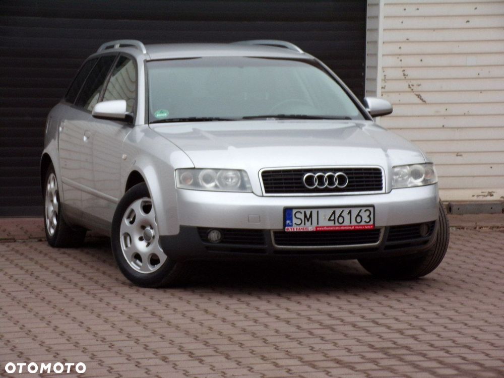 Audi A4 Avant - 2