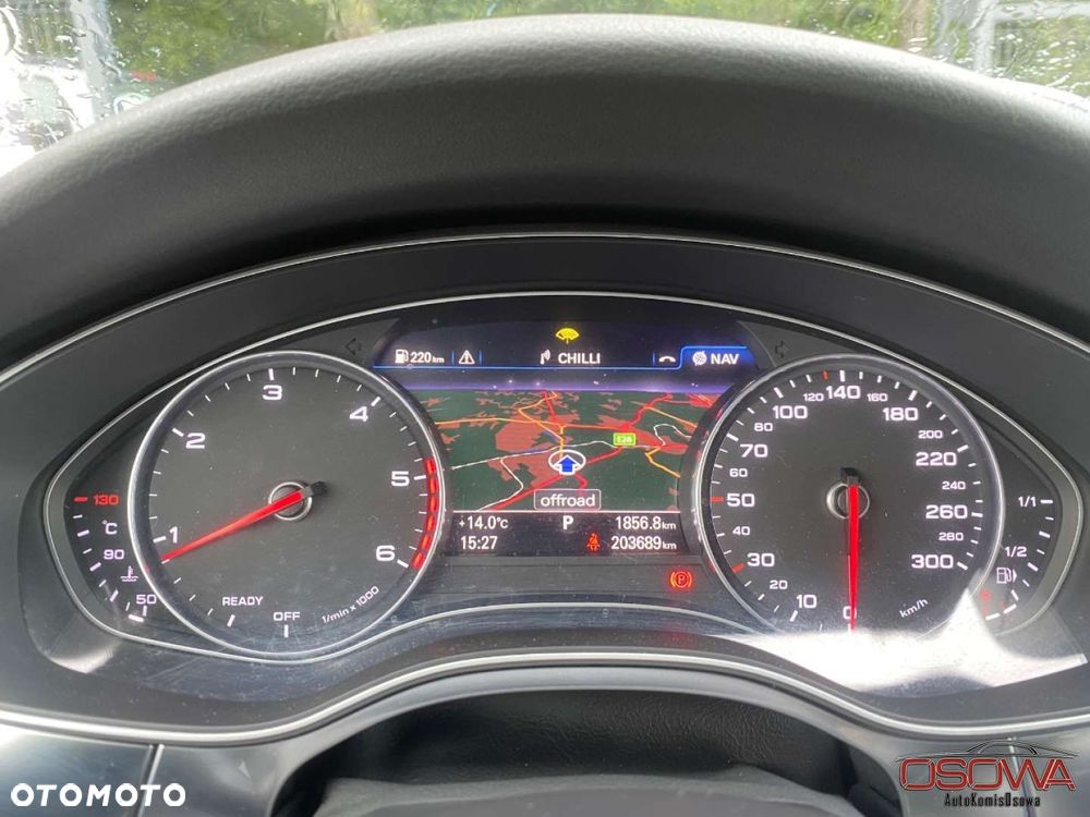 Audi A6 Limousine 2.0 TDI ultra S tronic - 37