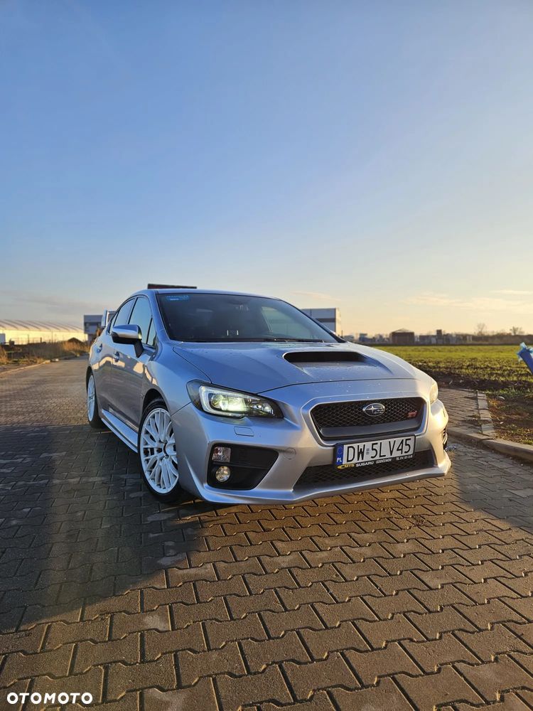 Subaru WRX STI 2.5 Exclusive - 5