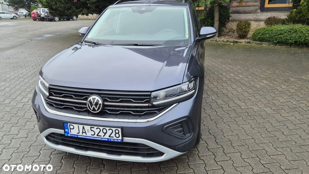 Volkswagen T-Cross 1.5 TSI ACT Active DSG - 3