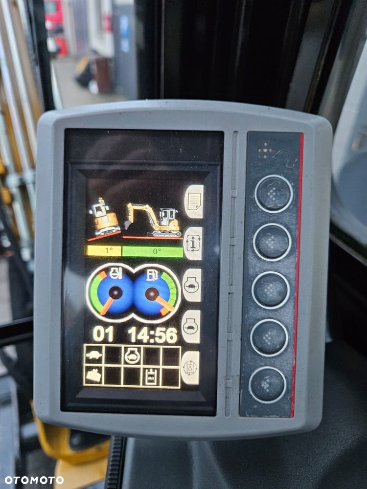 Caterpillar MINIKOPARKA CAT CATERPILLAR 304 E2 304E 304E2 303 305 2020R - 21