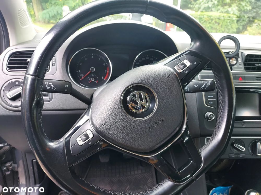Volkswagen Polo 1.2 TSI BMT Comfortline - 8