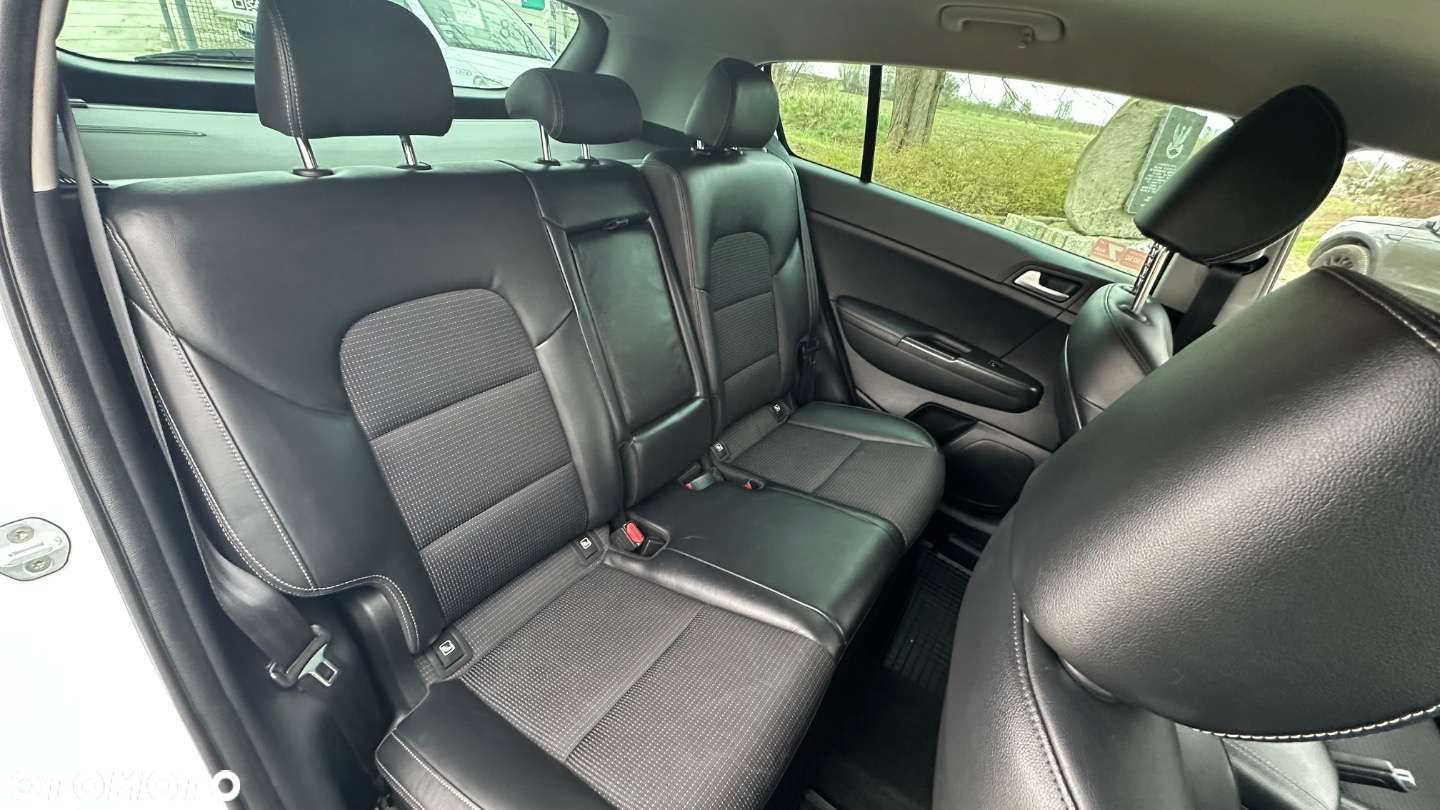 Kia Sportage - 18