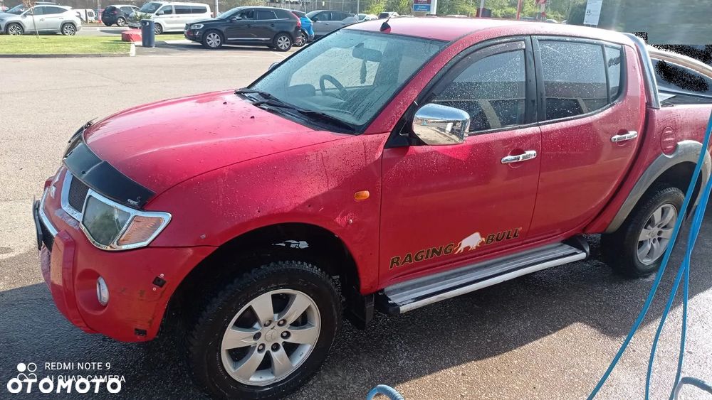Mitsubishi L200 - 2