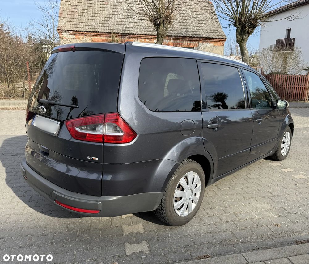 Ford Galaxy 2.0 TDCi Titanium - 4