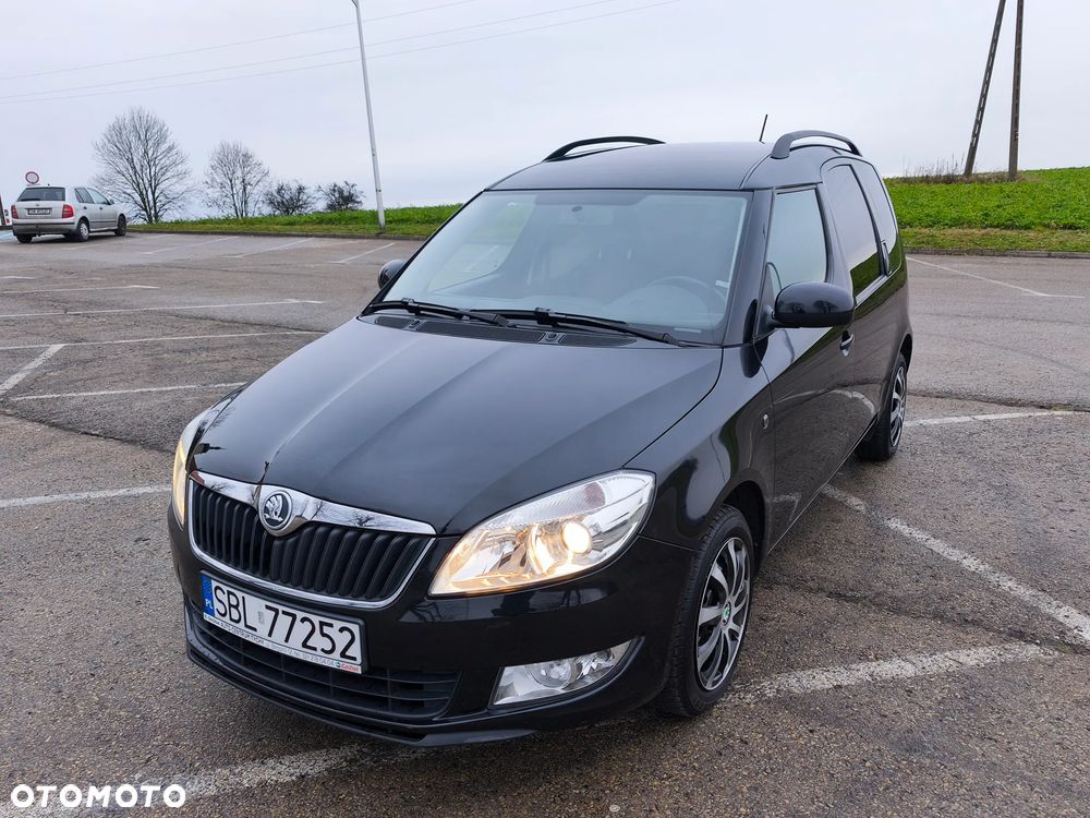 Skoda Roomster 1.4 16V Fresh - 13