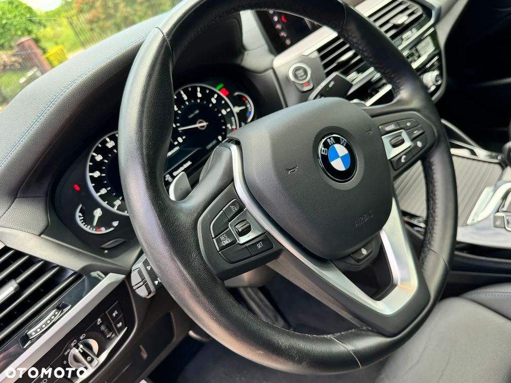 BMW X4 xM40i GPF - 29