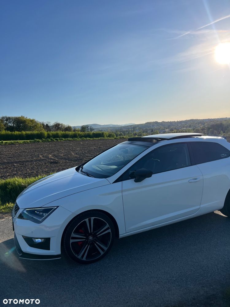 Seat Leon SC 2.0 TDI FR S&S - 7