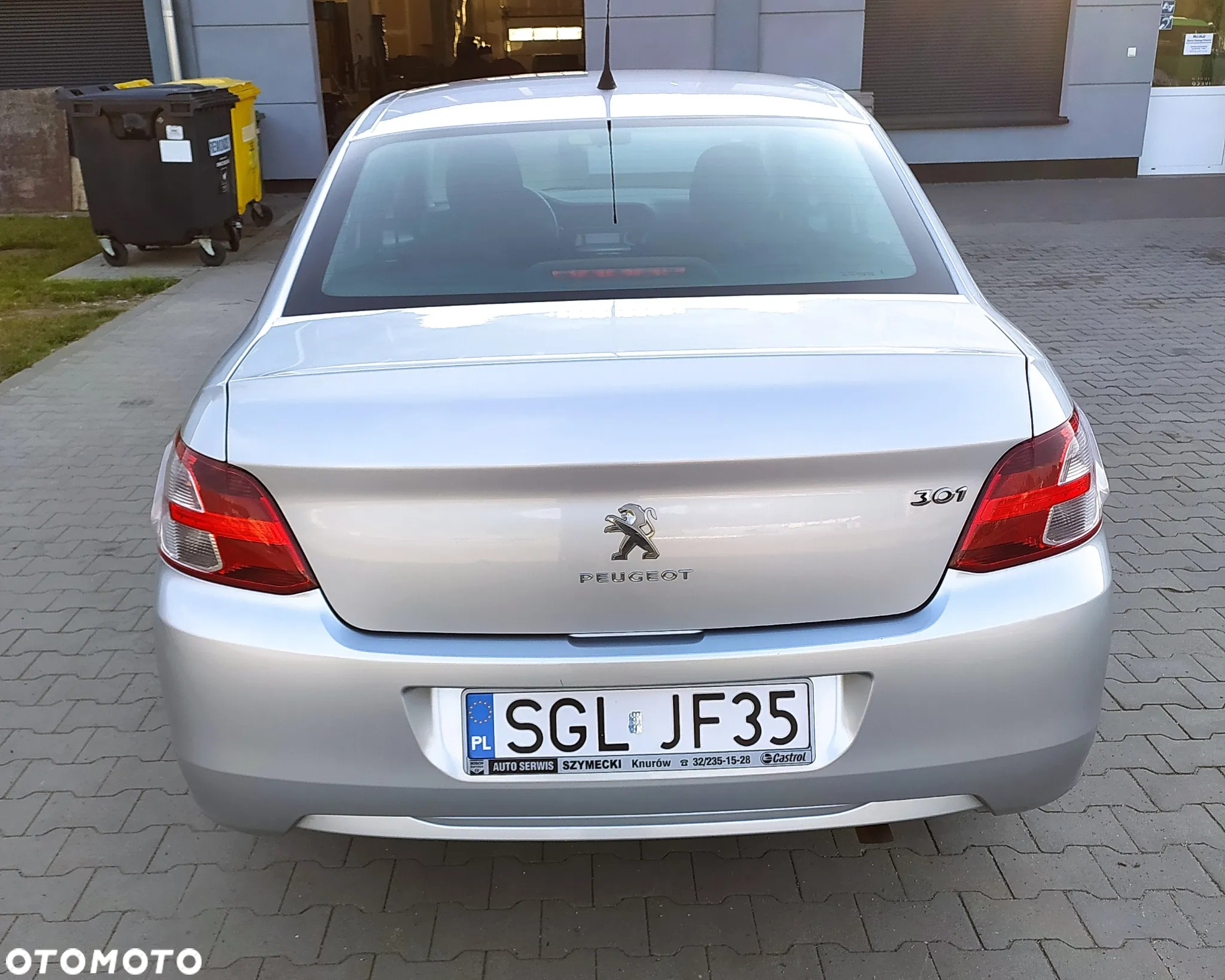 Peugeot 301 1.6 HDi Active - 7