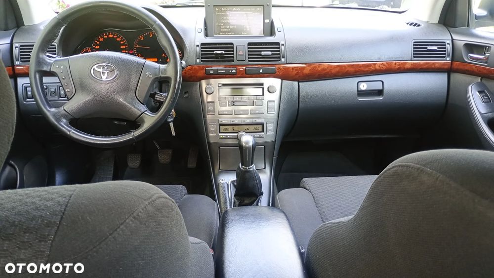 Toyota Avensis 2.0 D-4D Prestige - 6