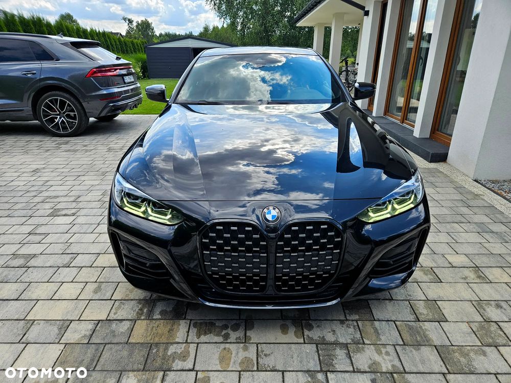 BMW Seria 4 - 5