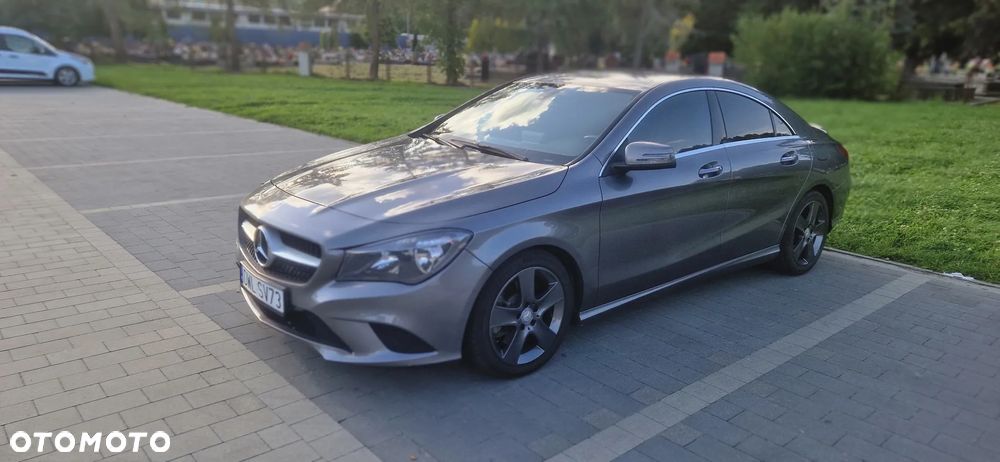 Mercedes-Benz CLA 250 7G-DCT - 15