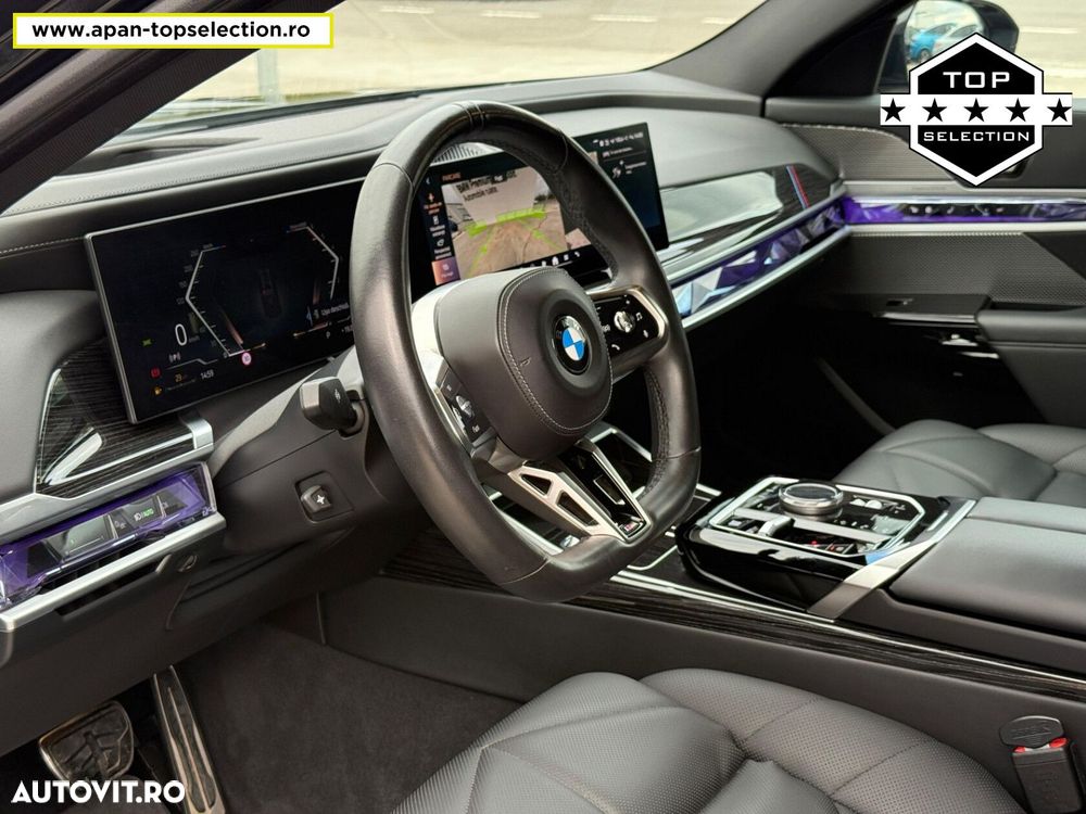 BMW Seria 7 - 17