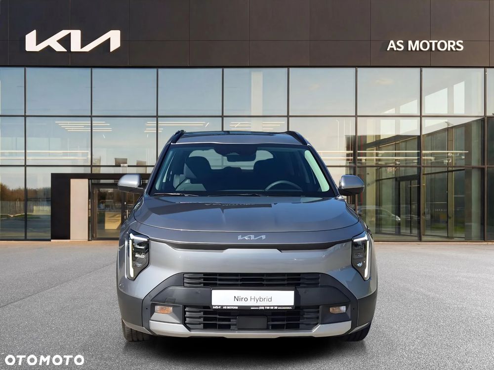 Kia Niro 1.6 GDI Hybrid M - 5
