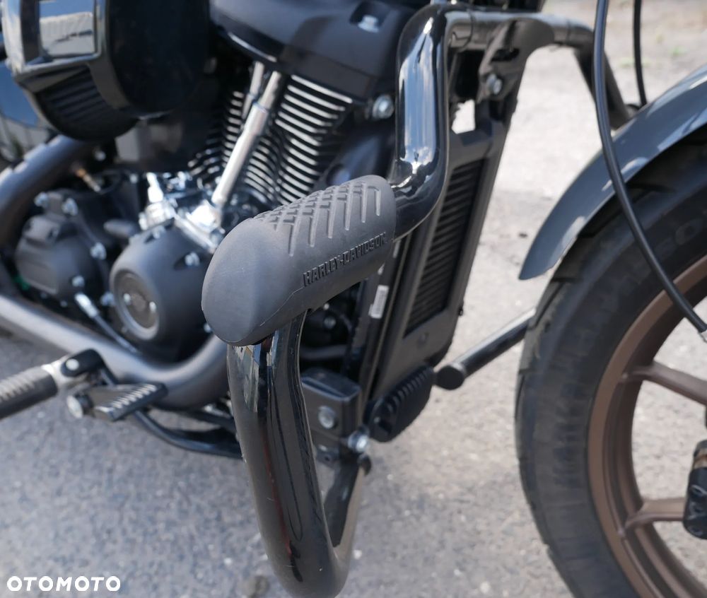 Harley-Davidson Softail Low Rider - 6