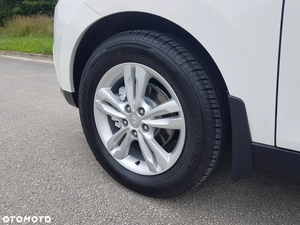Hyundai ix35 1.6 2WD blue Comfort - 18