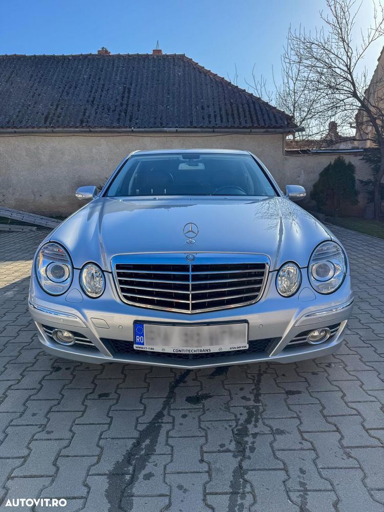 Mercedes-Benz E - 3