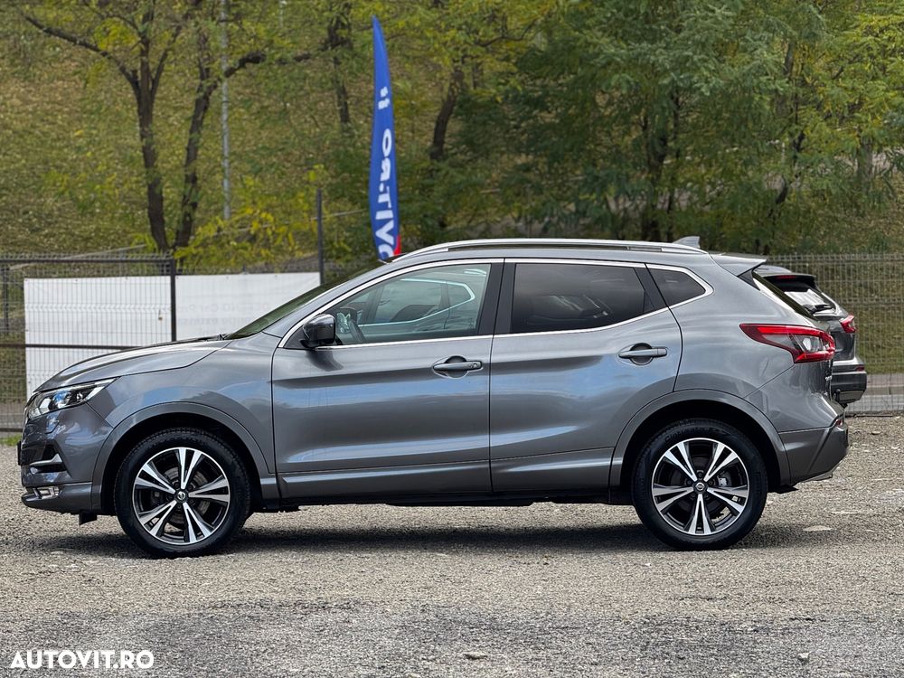 Nissan Qashqai 1.6 DIG-T TEKNA - 7