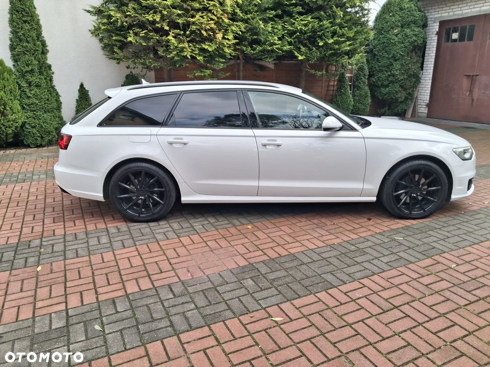 Audi A6 Avant - 4