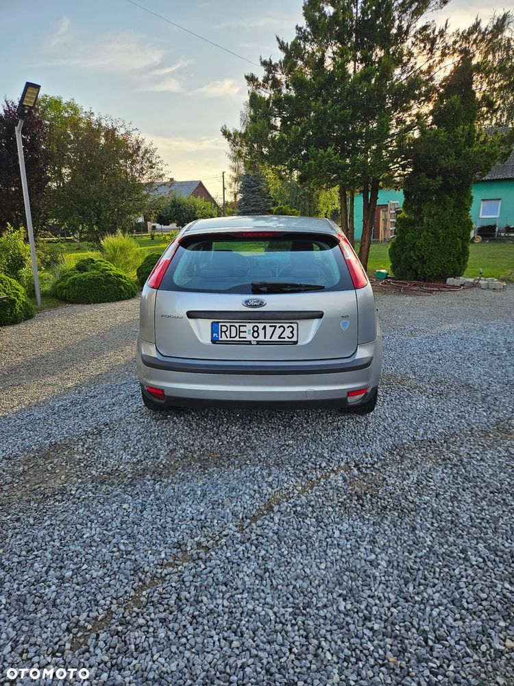Ford Focus 1.6 Ti-VCT Trend - 2