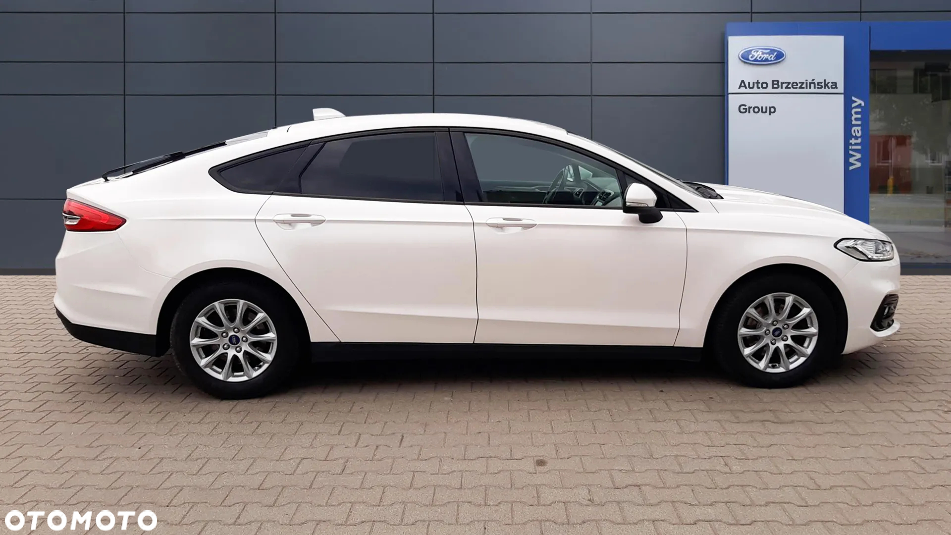 Ford Mondeo 2.0 EcoBlue Edition - 6