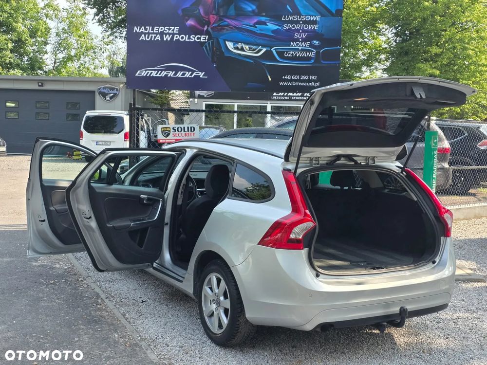 Volvo V60 - 11