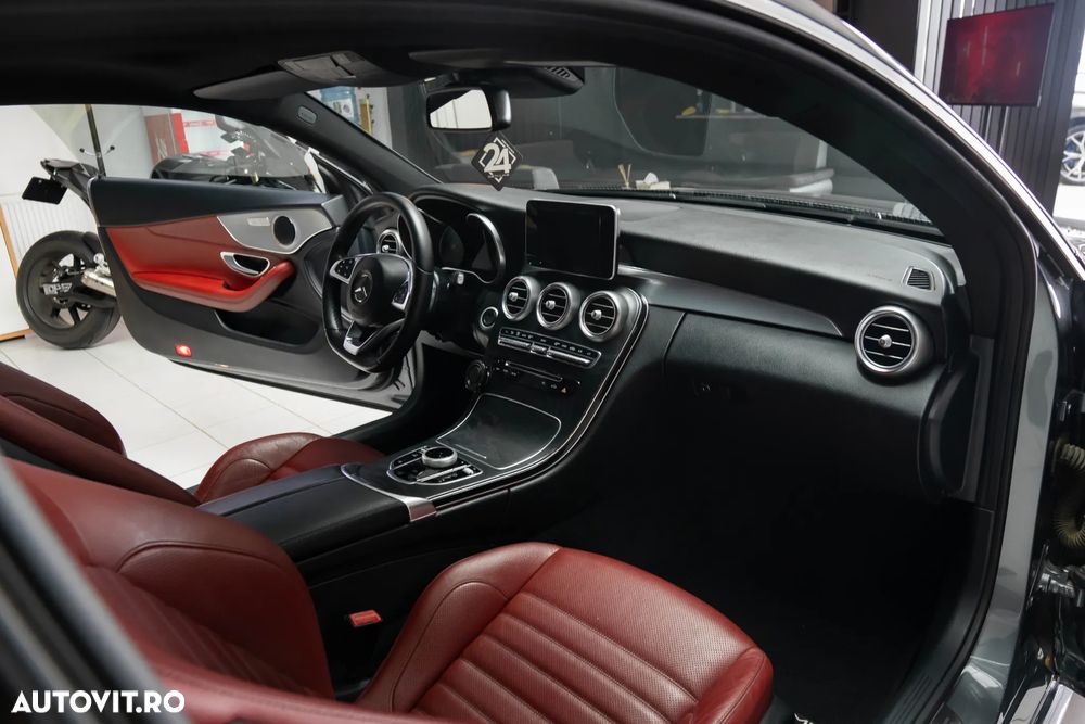 Mercedes-Benz C 220 d 9G-TRONIC AMG Line - 21