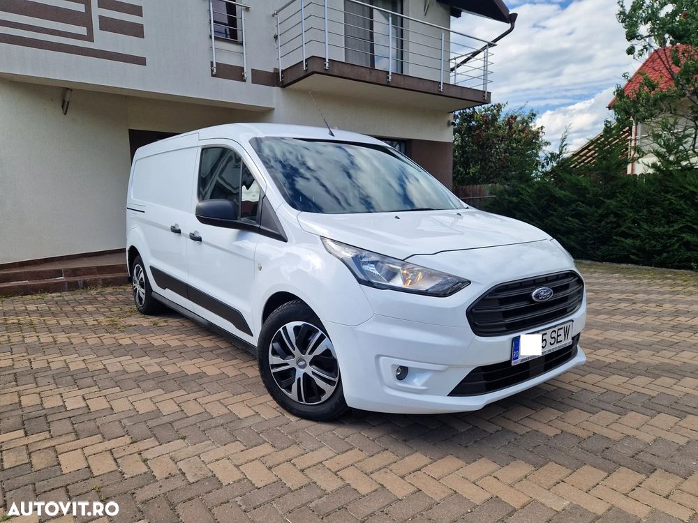 Ford Transit Connect Combi Commercial LWB(L2) N1 Trend - 16