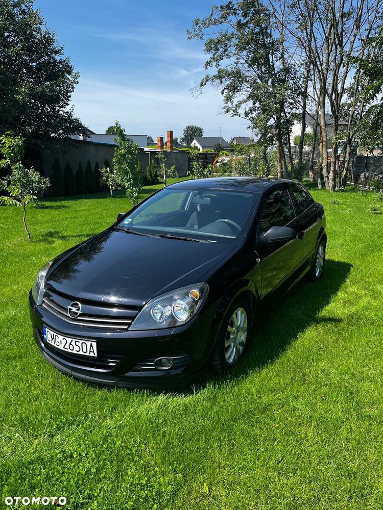 Opel Astra 1.6 Sport - 1
