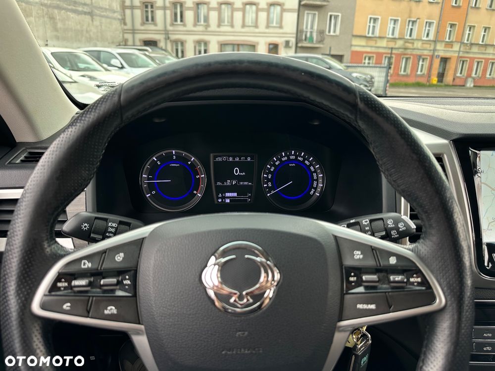 SsangYong/KGM Rexton 2.2 D Sapphire 4WD - 30