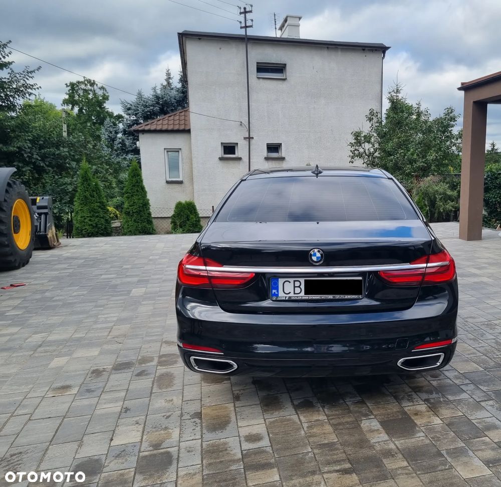 BMW Seria 7 730d - 7