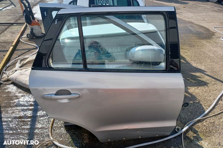 USA SPATE DREAPTA Hyundai Santa Fe CM [2006 - 2010] - 1