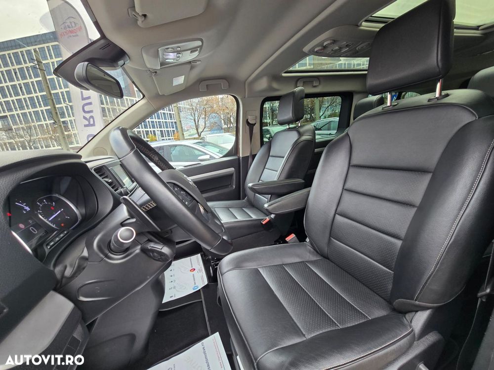 Toyota Proace Verso 2.0 D-4D 177CP 6+1 8AT L2 Vip - 10