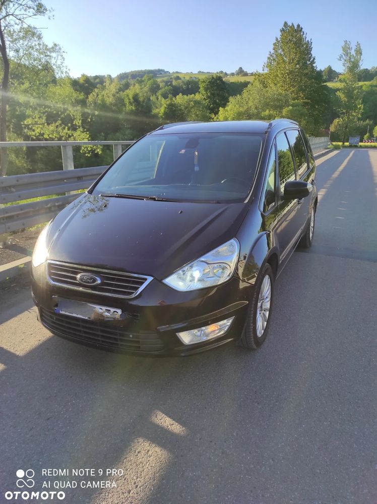 Ford Galaxy 2.0 TDCi Trend - 1
