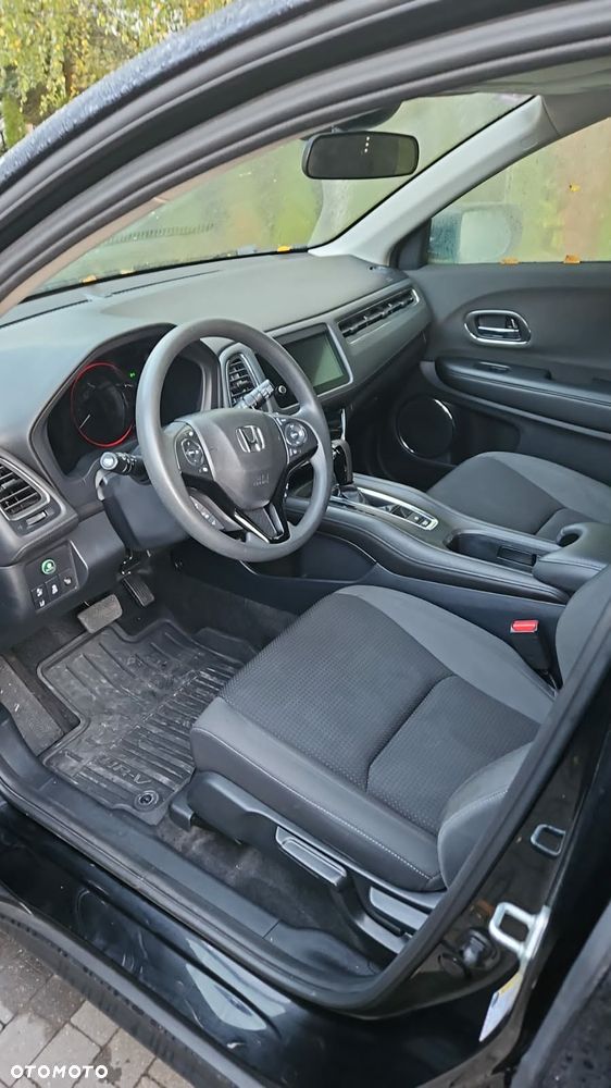 Honda HR-V 1.8 EX Sport Utility AWD CVT - 9
