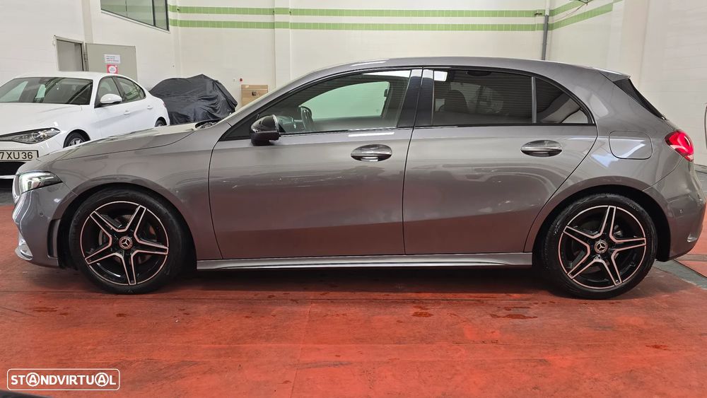 Mercedes-Benz A 180 d AMG Line Aut. - 6